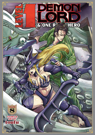Level 1 Demon Lord and One Room Hero Vol. 8