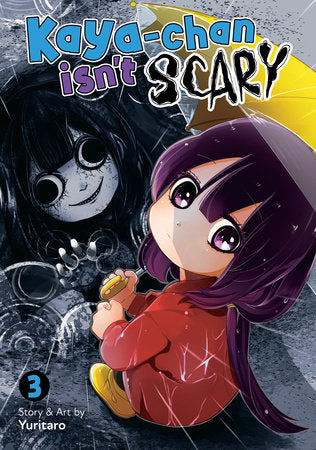 Kaya-chan Isn't Scary Vol. 3