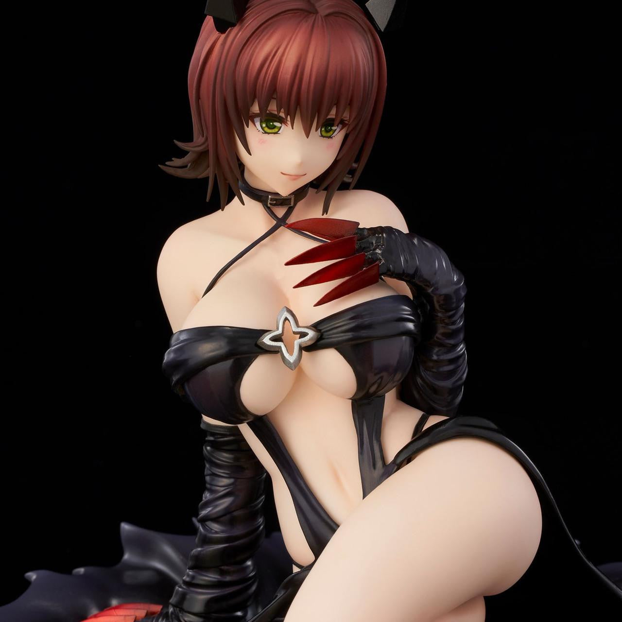 Ryoko Mikado Darkness Ver. 1/6 Figure (To Love-Ru Darkness) (Box Dented)