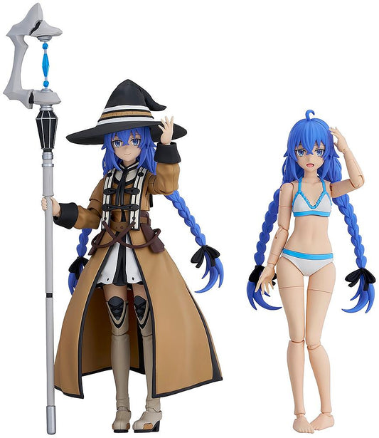 [Preorder] Mushoku Tensei: Jobless Reincarnation Season 2 KADOKAWA PLASTIC MODEL SERIES Roxy Migurdia DX Ver.