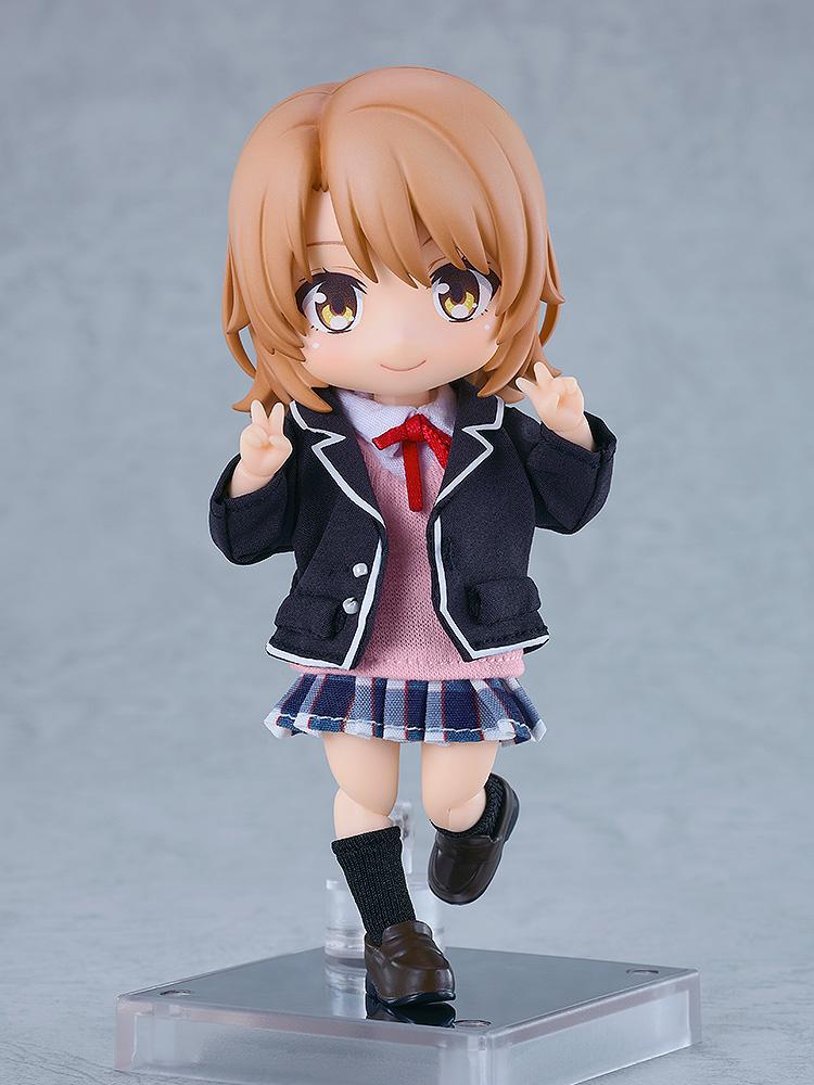 My Teen Romantic Comedy SNAFU Climax Nendoroid Doll Iroha Isshiki [Preorder]