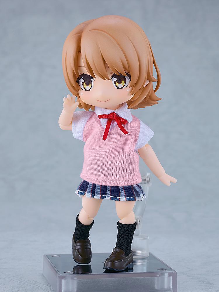 My Teen Romantic Comedy SNAFU Climax Nendoroid Doll Iroha Isshiki [Preorder]