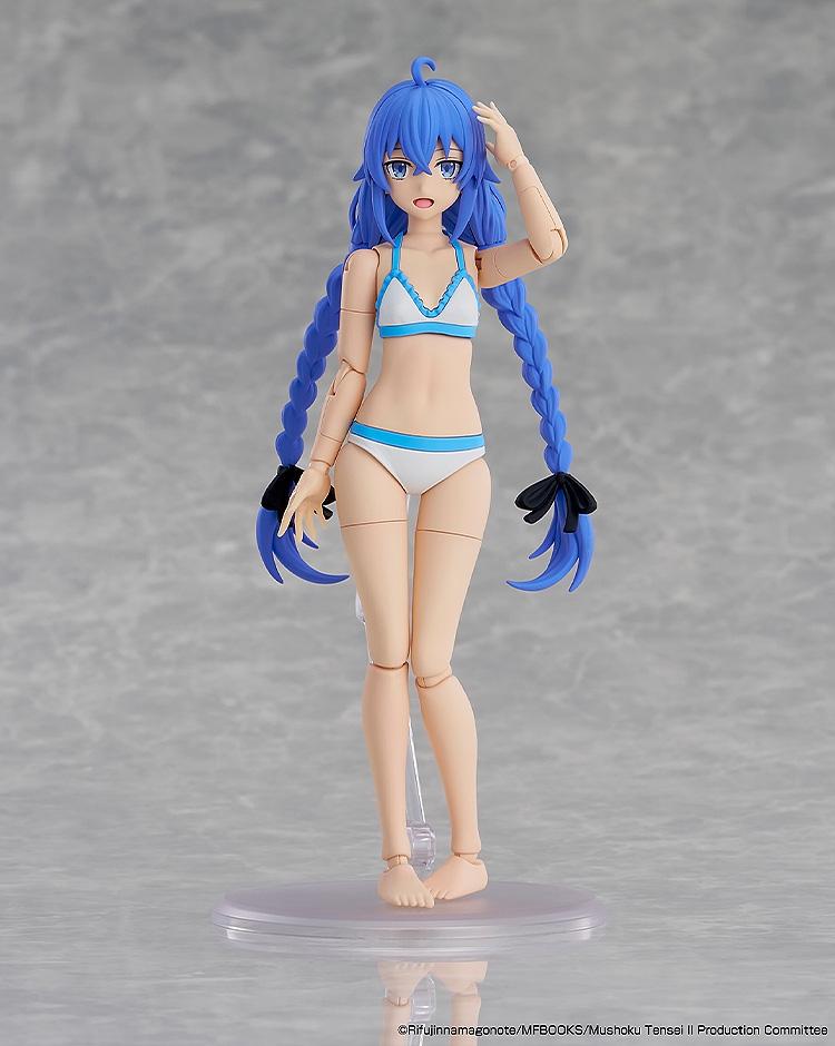 [Preorder] Mushoku Tensei: Jobless Reincarnation Season 2 KADOKAWA PLASTIC MODEL SERIES Roxy Migurdia DX Ver.