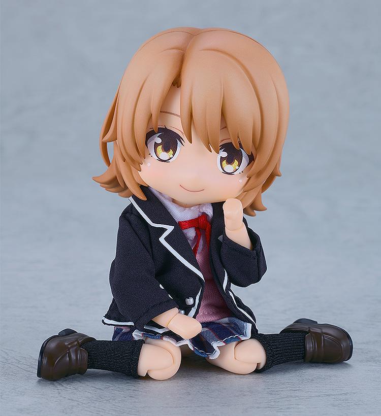 My Teen Romantic Comedy SNAFU Climax Nendoroid Doll Iroha Isshiki [Preorder]