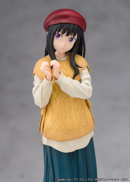 [Preorder] Lycoris Recoil 1/7 Scale Figure Takina Inoue Winter ver