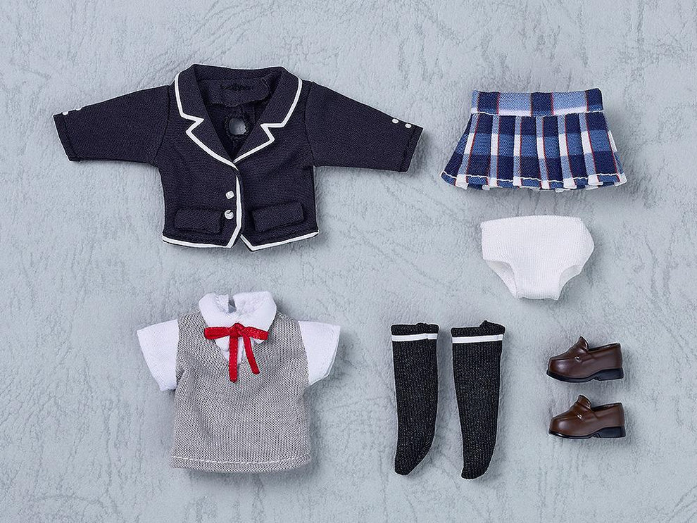 My Teen Romantic Comedy SNAFU Climax Nendoroid Doll Yukino Yukinoshita [Pre Order]