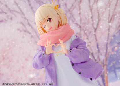 Lycoris Recoil 1/7 Scale Figure Chisato Nishikigi Winter ver. [Preorder]