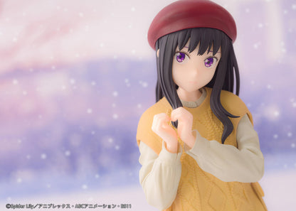 [Preorder] Lycoris Recoil 1/7 Scale Figure Takina Inoue Winter ver