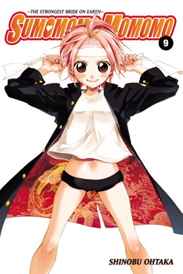 Sumomomo, Momomo, Vol. 9: The Strongest Bride On Earth