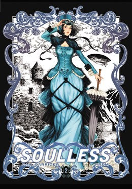 Soulless: The Manga, Vol. 2