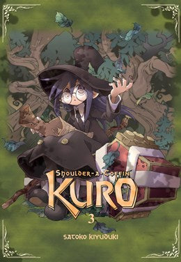Shoulder-A-Coffin Kuro, Vol. 3
