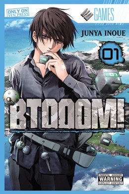 Btooom!, Vol. 1