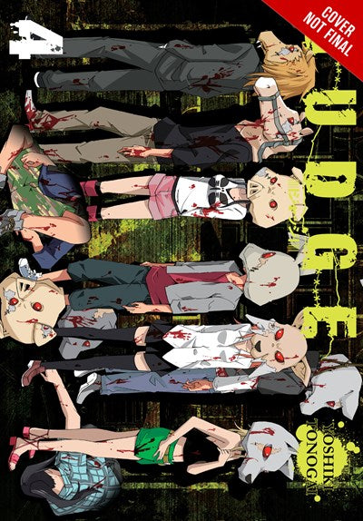 Judge, Vol. 4