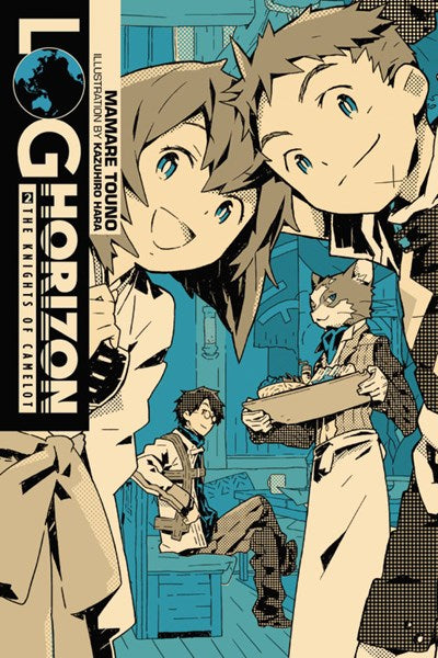 Log Horizon, Vol. 2 (Light Novel)