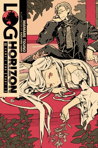 Log Horizon, Vol. 4 (Light Novel)