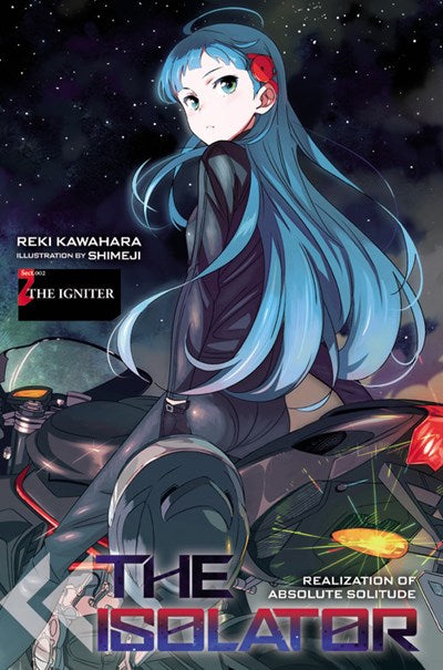 The Isolator, Vol. 2 (Light Novel)