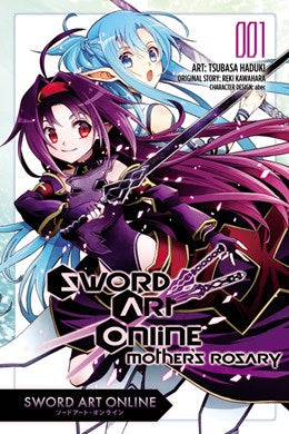 Sword Art Online: Mother'S Rosary, Vol. 1 (Manga)
