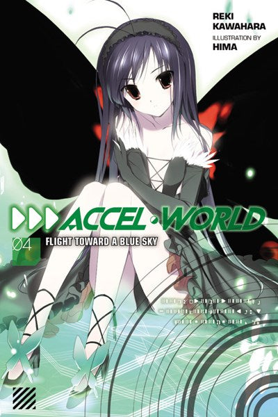 Accel World, Vol. 4 (Light Novel)