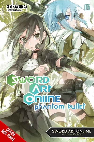 Sword Art Online 6 (Light Novel)