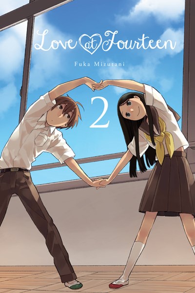 Love At Fourteen, Vol. 2