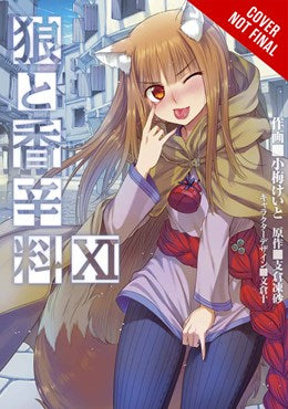 Spice And Wolf, Vol. 11 (Manga)