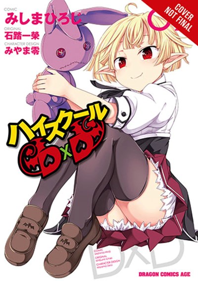 High School Dxd, Vol. 7