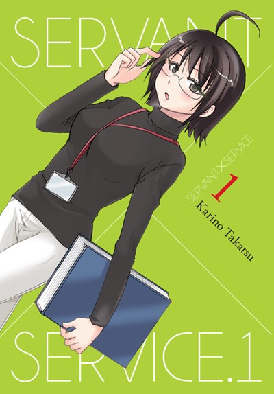 Servant X Service, Vol. 1