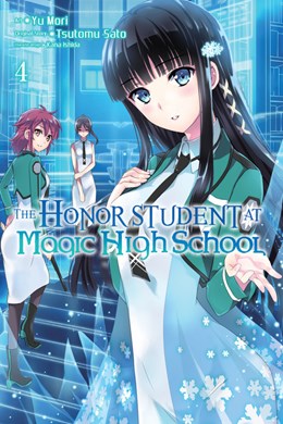 The Honor Student At Magic High School, Vol. 4
