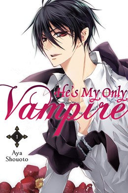 He'S My Only Vampire, Vol. 1