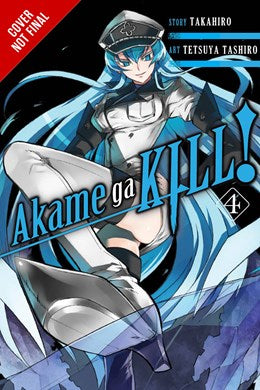 Akame Ga Kill!, Vol. 4