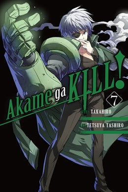 Akame Ga Kill!, Vol. 7