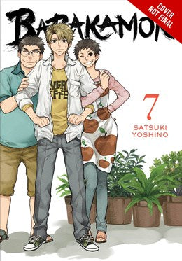 Barakamon, Vol. 7