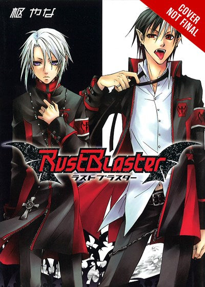 Rustblaster