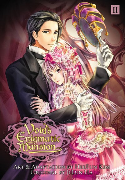 Void'S Enigmatic Mansion, Volume 2