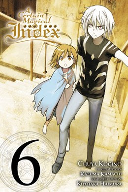 A Certain Magical Index, Vol. 6 (Manga)