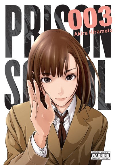 Prison School, Vol. 3