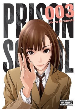Prison School, Vol. 3: 5701