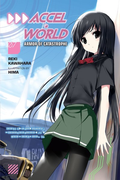 Accel World, Vol. 7 (Light Novel)
