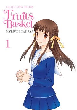 Fruits Basket Collector'S Edition, Vol. 1