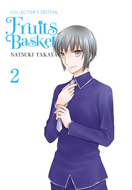 Fruits Basket Collector'S Edition, Vol. 2