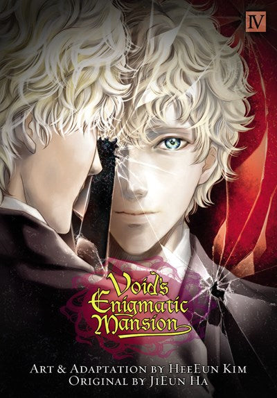 Void'S Enigmatic Mansion, Volume 4