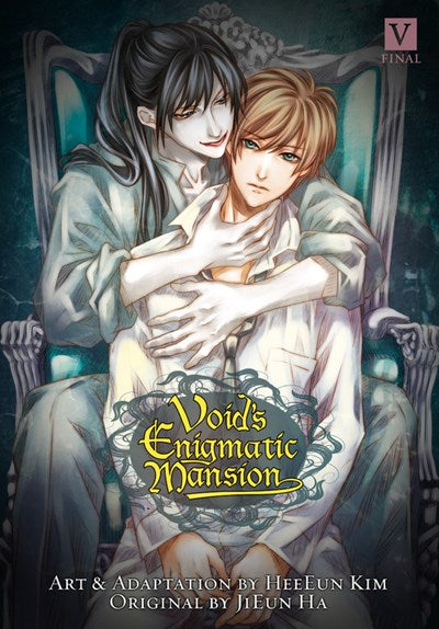 Void'S Enigmatic Mansion, Volume 5