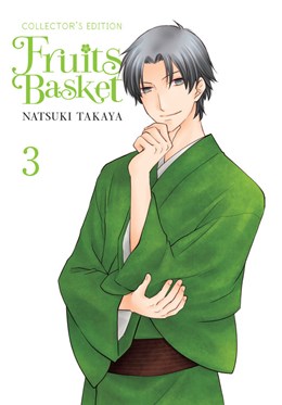 Fruits Basket Collector'S Edition, Vol. 3