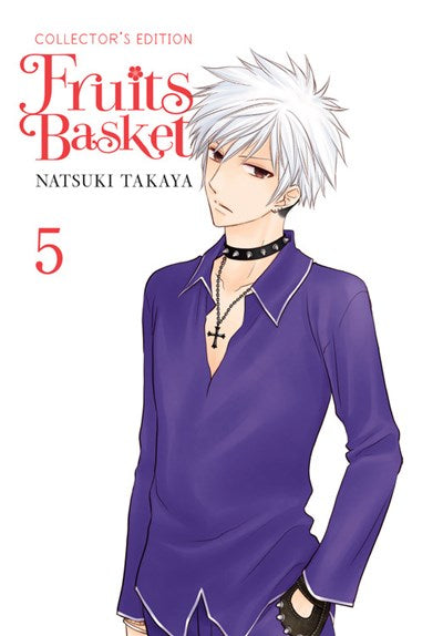 Fruits Basket Collector'S Edition, Vol. 5