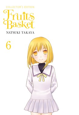 Fruits Basket Collector'S Edition, Vol. 6