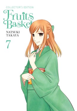 Fruits Basket Collector'S Edition, Vol. 7