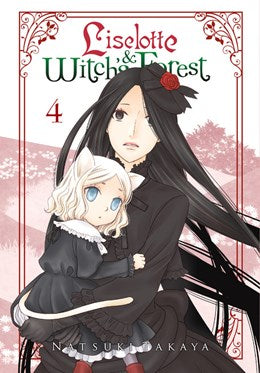 Liselotte & Witch'S Forest, Vol. 4