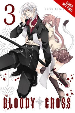 Bloody Cross, Vol. 3