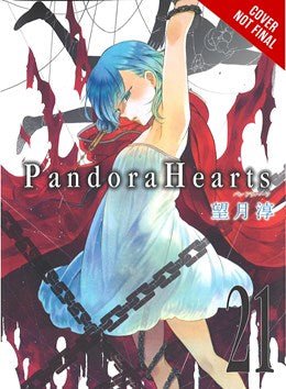 Pandorahearts, Vol. 21