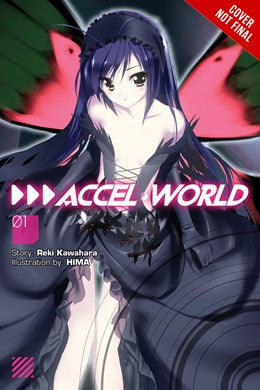 Accel World, Vol. 1 (Light Novel): Kuroyukihime'S Return